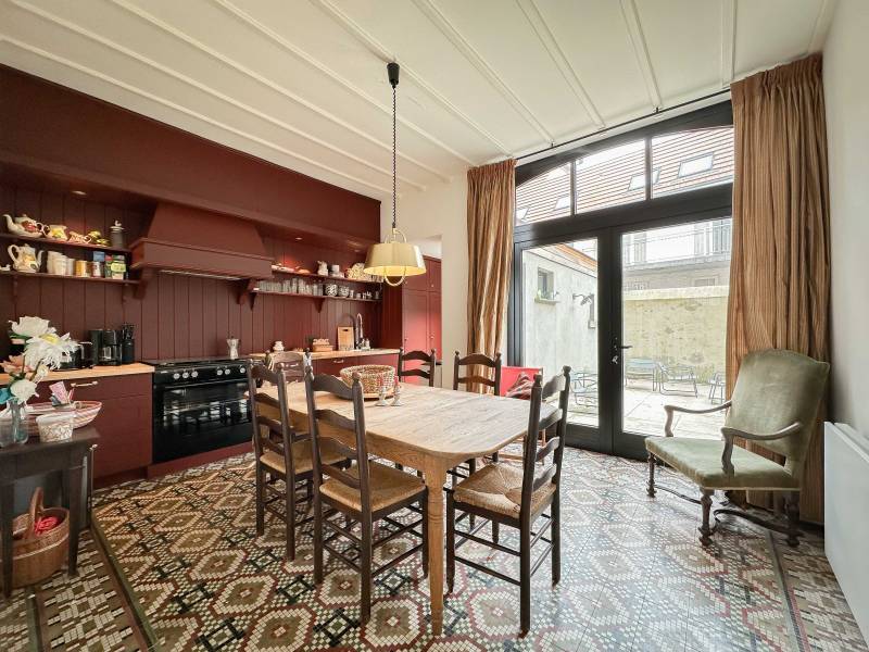 VERHUUR HUIS 3 SLPK Knokke-Heist - Charme - Duinbergen