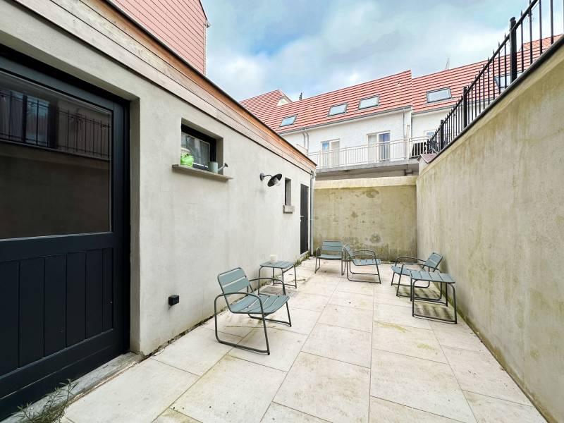 VERHUUR HUIS 3 SLPK Knokke-Heist - Charme - Duinbergen