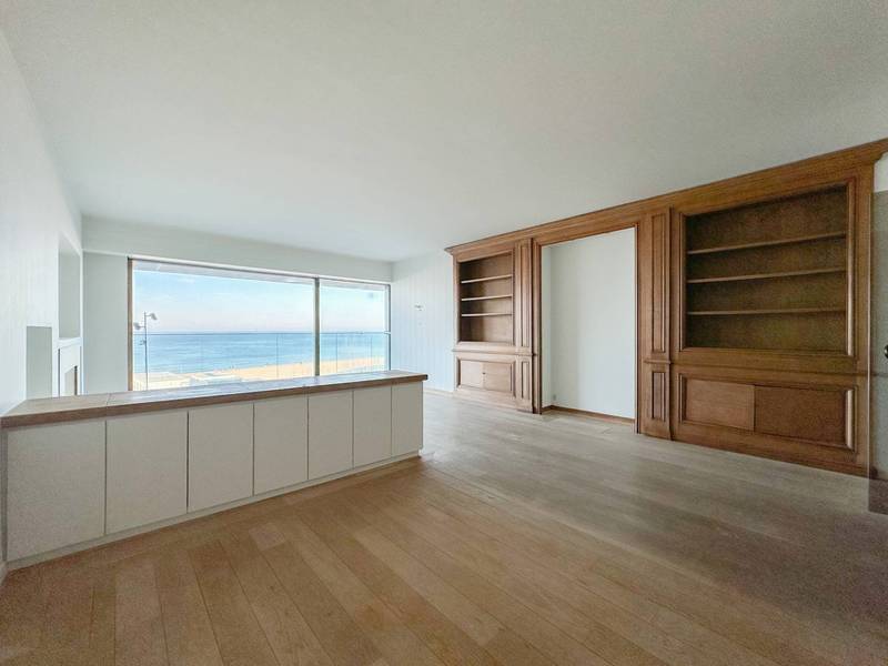 VERHUUR  Appartement 2 SLPK Knokke-Zoute -Zeedijk Zoute / vlakbij Albertplein