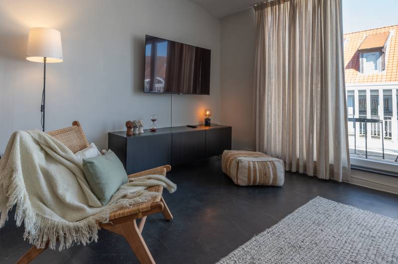 VERKOOP Appartement 2 SLPK Knokke-Heist - Duplex / aan de rand van het Zoute