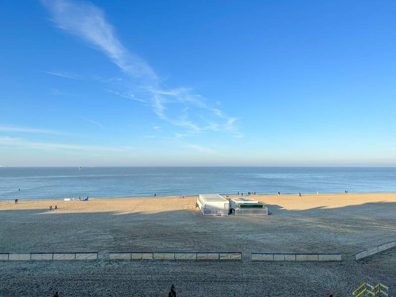 VERHUUR  Appartement 2 SLPK Knokke-Zoute -Zeedijk Zoute / vlakbij Albertplein