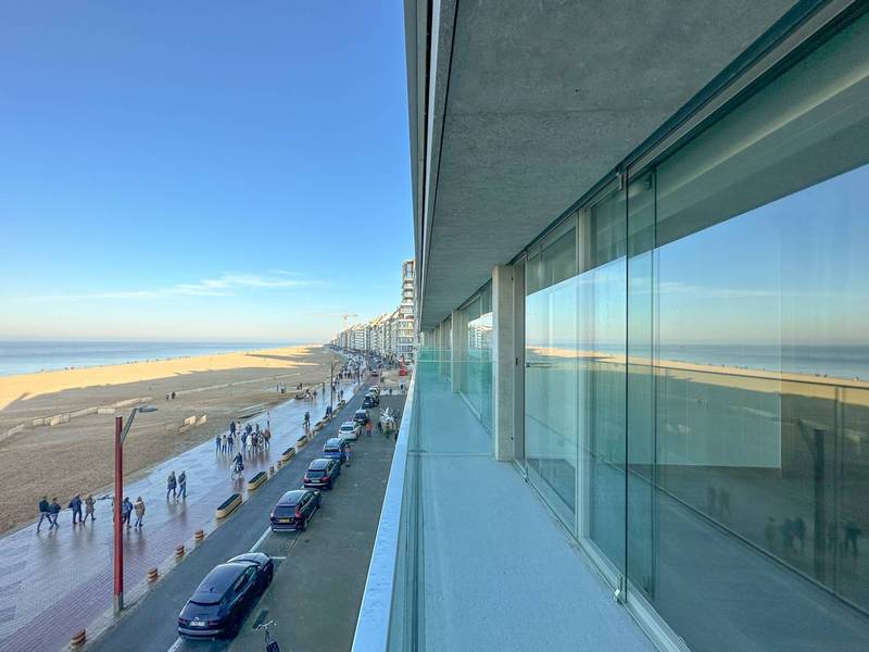 VERHUUR  Appartement 2 SLPK Knokke-Zoute -Zeedijk Zoute / vlakbij Albertplein