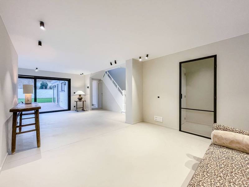 VERKOOP Huis 4 SLPK Knokke-Heist - Hedendaagse inrichting / Graaf Jansdijk