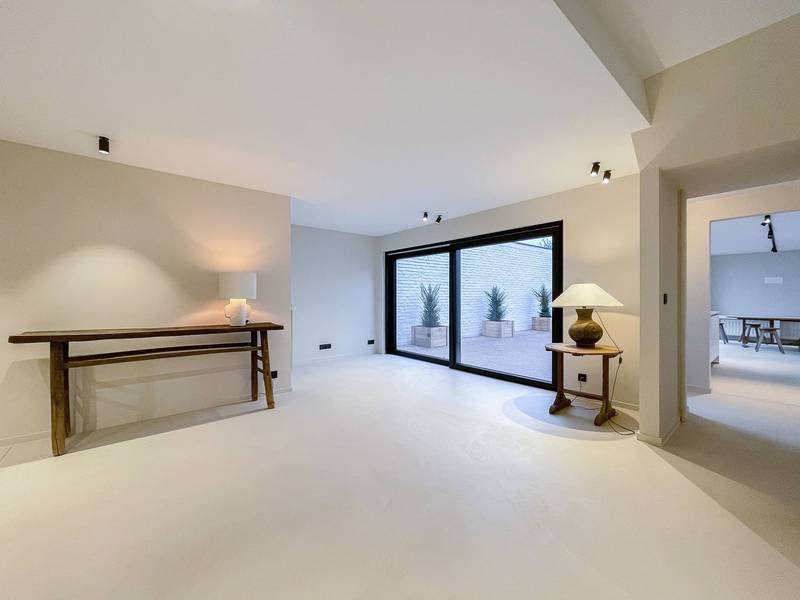 VERKOOP Huis 4 SLPK Knokke-Heist - Hedendaagse inrichting / Graaf Jansdijk