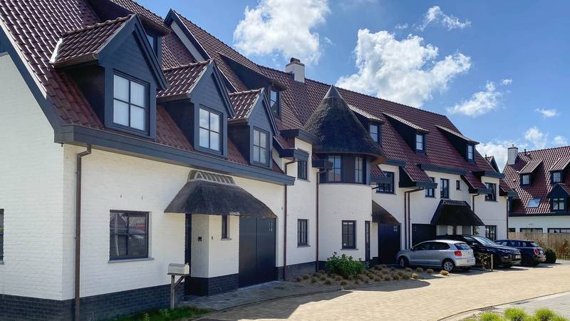 VERKOOP Huis 4 SLPK Knokke-Heist - Middelhoek