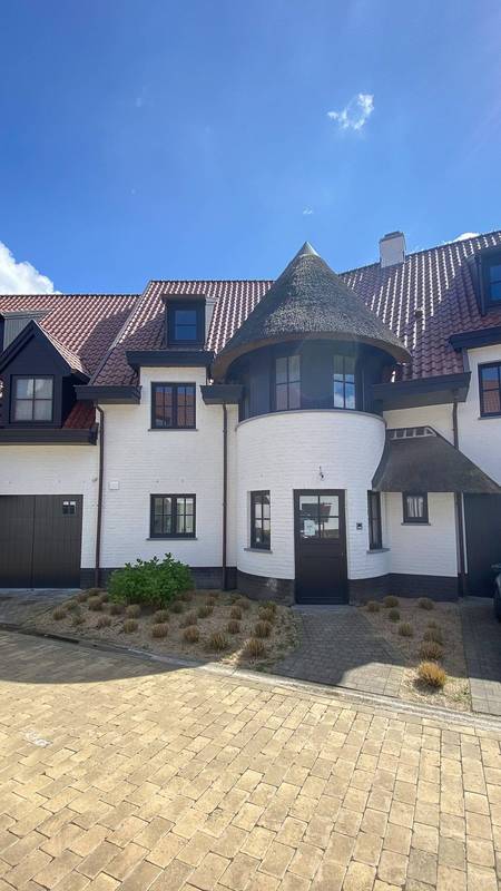 VERKOOP Huis 4 SLPK Knokke-Heist - Middelhoek