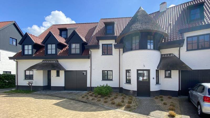 VERKOOP Huis 4 SLPK Knokke-Heist - Middelhoek