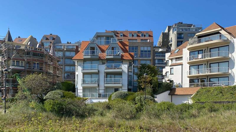 VERKOOP  Appartement 4 SLPK Knokke-Heist - Villaresidentie 