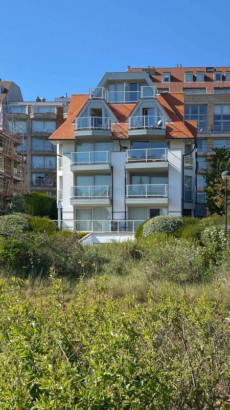 VERKOOP  Appartement 4 SLPK Knokke-Heist - Villaresidentie 