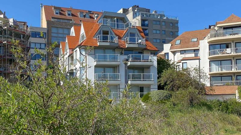 VERKOOP  Appartement 4 SLPK Knokke-Heist - Villaresidentie 