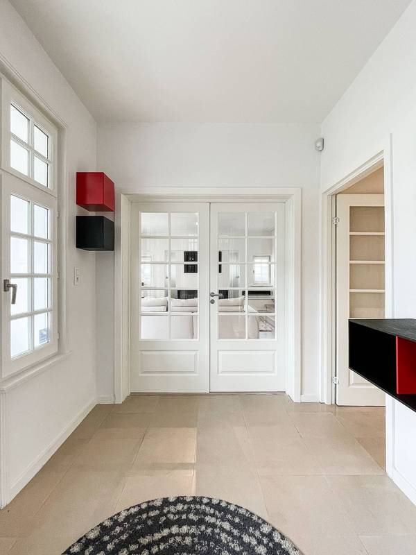 VERHUUR Villa 4 SLPK Knokke-Zoute - Zoutevilla 