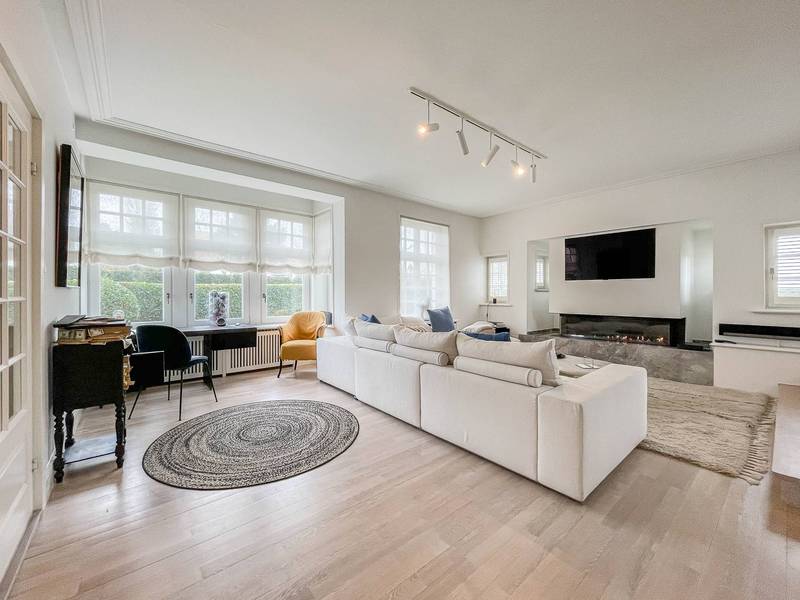 VERHUUR Villa 4 SLPK Knokke-Zoute - Zoutevilla 