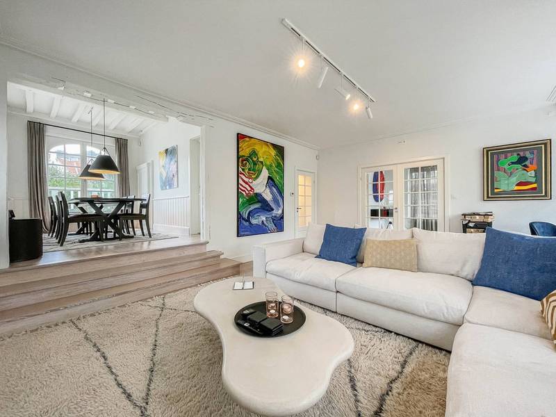 VERHUUR Villa 4 SLPK Knokke-Zoute - Zoutevilla 