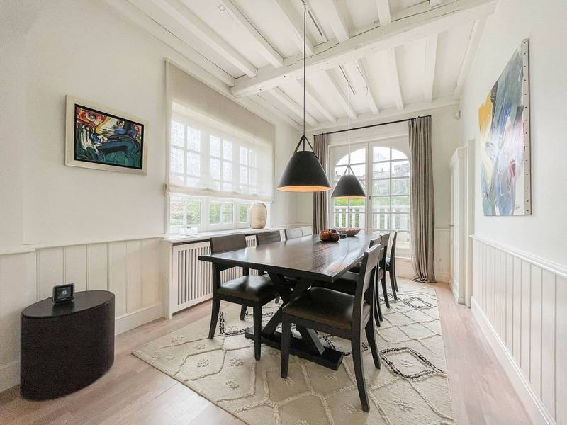 VERHUUR Villa 4 SLPK Knokke-Zoute - Zoutevilla 