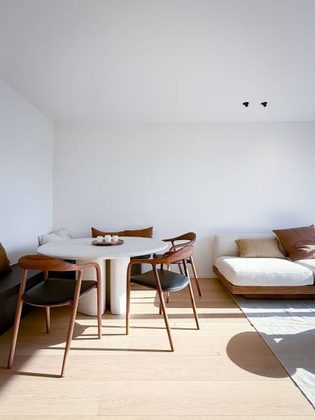 VERKOOP APPARTEMENT 3 SLPK Knokke-Zoute - Kustlaan / tegenover Minigolf