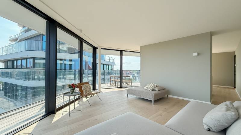 VERKOOP Appartement 2 SLPK Knokke-Heist - Lake District / Lake Garden