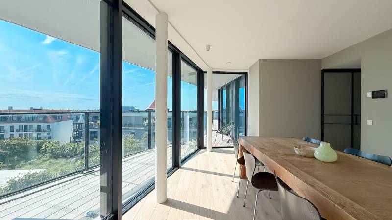 VERKOOP Appartement 2 SLPK Knokke-Heist - Lake District / Lake Garden