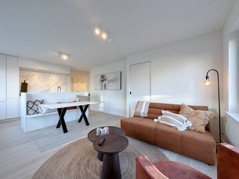 VERKOOP  Appartement 2 SLPK Knokke-Heist - HOEKAPPARTEMENT / 500m van het strand