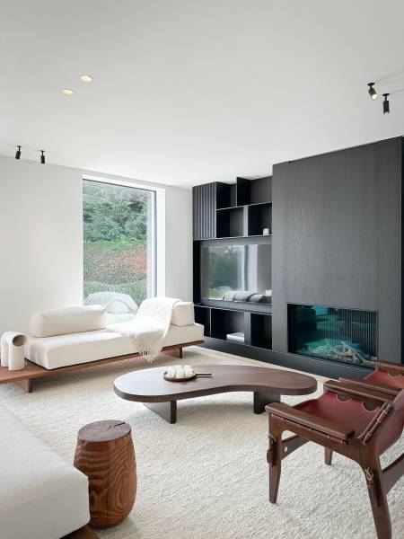 VERKOOP VILLA 4 SLPK Knokke-Heist - Alleenstaande villa / uitzonderlijke afwerking