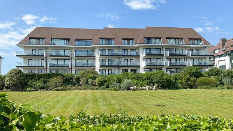 VERKOOP  Appartement 4 SLPK Knokke-Zoute -  Negresco / Wandeldijk Zoute