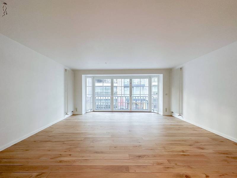 VERHUUR  Appartement 2 SLPK Knokke-Heist - Kustlaan / vlakbij Driehoeksplein
