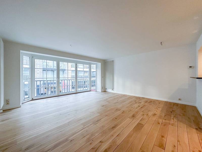VERHUUR  Appartement 2 SLPK Knokke-Heist - Kustlaan / vlakbij Driehoeksplein
