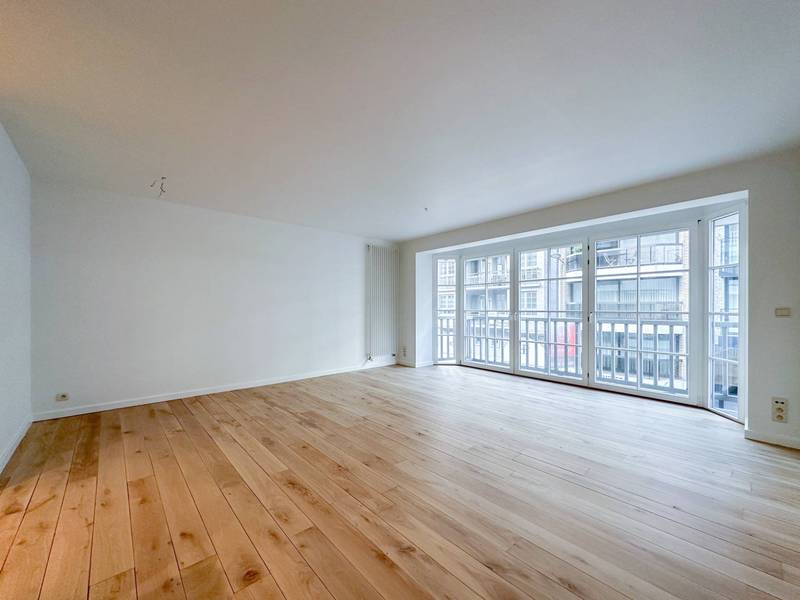 VERHUUR  Appartement 2 SLPK Knokke-Heist - Kustlaan / vlakbij Driehoeksplein