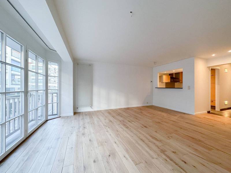 VERHUUR  Appartement 2 SLPK Knokke-Heist - Kustlaan / vlakbij Driehoeksplein