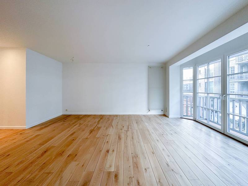 VERHUUR  Appartement 2 SLPK Knokke-Heist - Kustlaan / vlakbij Driehoeksplein