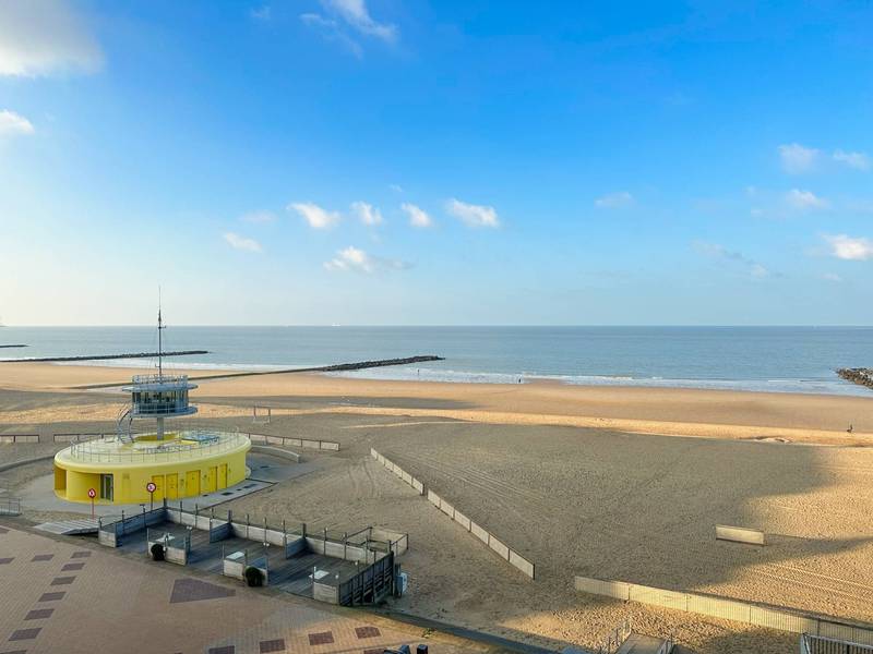 VERKOOP  Appartement 2 SLPK Knokke-Heist - Zeedijk / tussen Lichttoren- en Albertplein