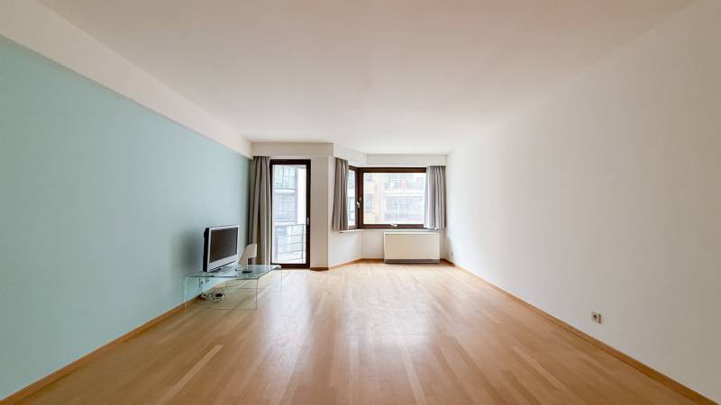 VERKOOP Appartement  2 SLPK Knokke-Heist - Zijdelings zeezicht / Parmentierlaan