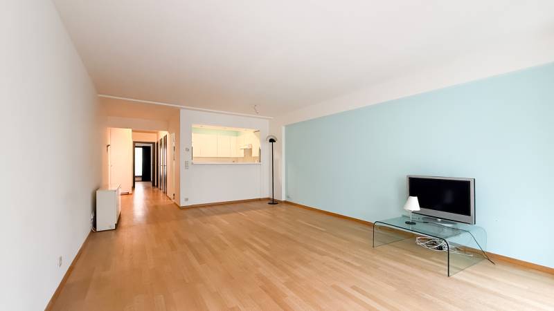 VERKOOP Appartement  2 SLPK Knokke-Heist - Zijdelings zeezicht / Parmentierlaan