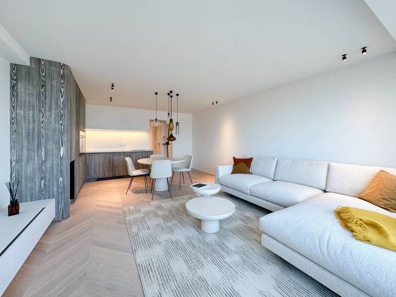 VERKOOP  Appartement 2 SLPK Knokke-Heist - Zeedijk / tussen Lichttoren- en Albertplein