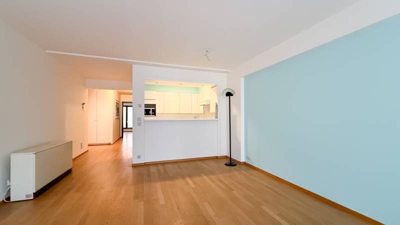 VERKOOP Appartement  2 SLPK Knokke-Heist - Zijdelings zeezicht / Parmentierlaan