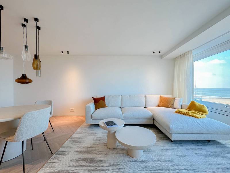 VERKOOP  Appartement 2 SLPK Knokke-Heist - Zeedijk / tussen Lichttoren- en Albertplein