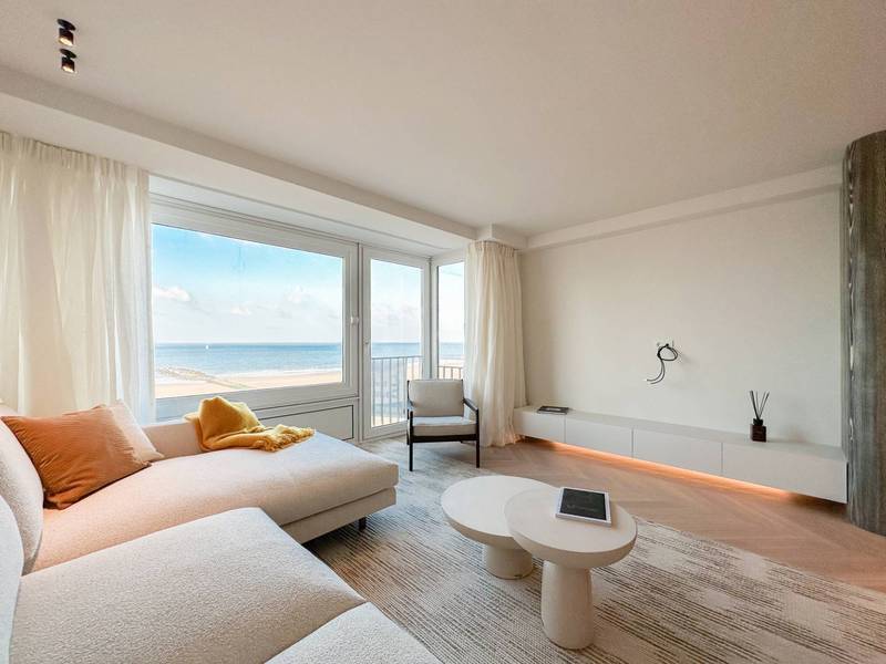 VERKOOP  Appartement 2 SLPK Knokke-Heist - Zeedijk / tussen Lichttoren- en Albertplein