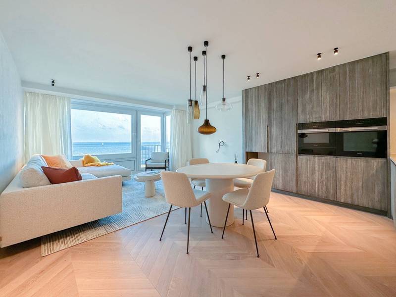 VERKOOP  Appartement 2 SLPK Knokke-Heist - Zeedijk / tussen Lichttoren- en Albertplein