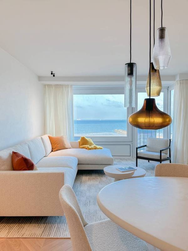 VERKOOP  Appartement 2 SLPK Knokke-Heist - Zeedijk / tussen Lichttoren- en Albertplein