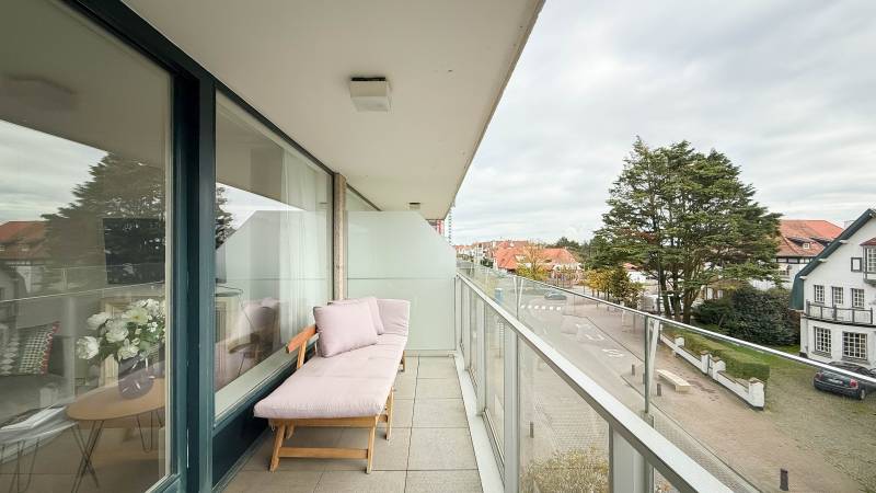 VERHUUR STUDIO - Knokke-Zoute - Studio / Kustlaan / Minigolf