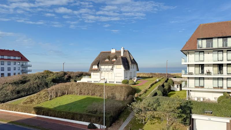 VERHUUR Appartement 2 SLPK Knokke-Zoute - Zeezicht / Zwinlaan