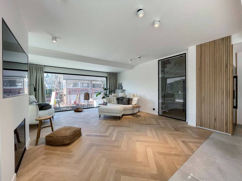 VERKOOP Villa 4 SLPK Knokke-Heist - Alleenstaande villa / Zegemeer-Casino-Zeedijk