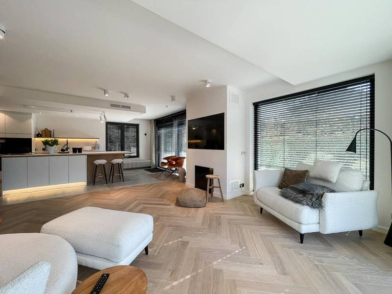 VERKOOP Villa 4 SLPK Knokke-Heist - Alleenstaande villa / Zegemeer-Casino-Zeedijk