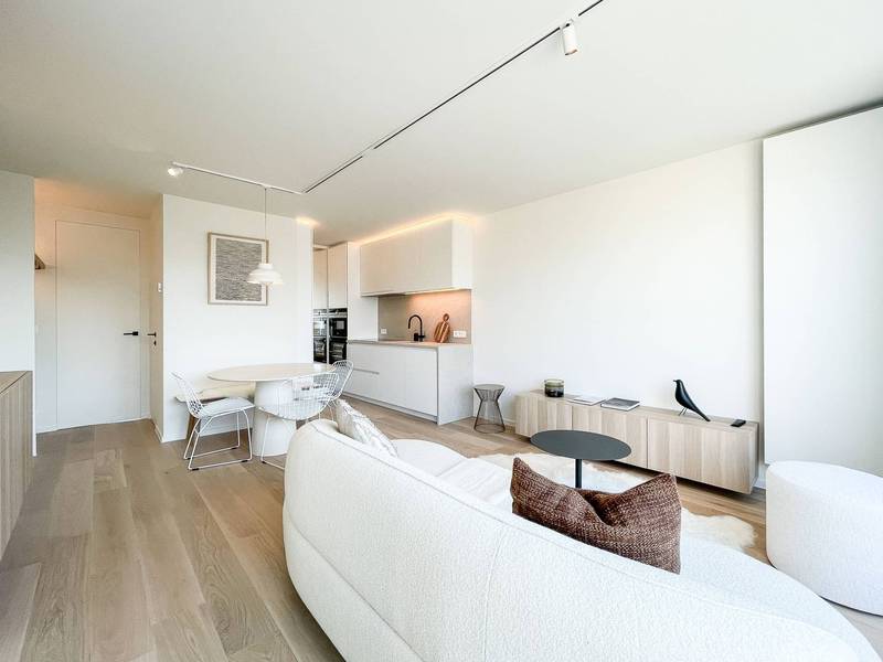 VERKOOP  Appartement 2 SLPK Knokke-Heist - Penthouse / Yzerpark / 2 schitterende zonneterrassen