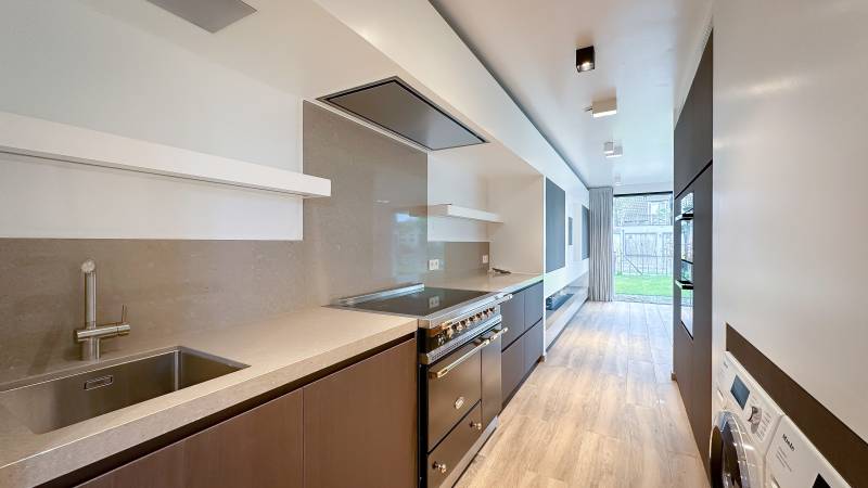 VERHUUR Villa 3 SLPK Knokke-Heist - Nieuwbouw hoekwoning