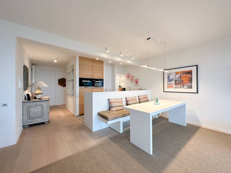 VERKOOP  Appartement 3 SLPK Knokke-Zoute - Res. 