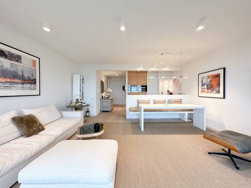 VERKOOP  Appartement 3 SLPK Knokke-Zoute - Res. 