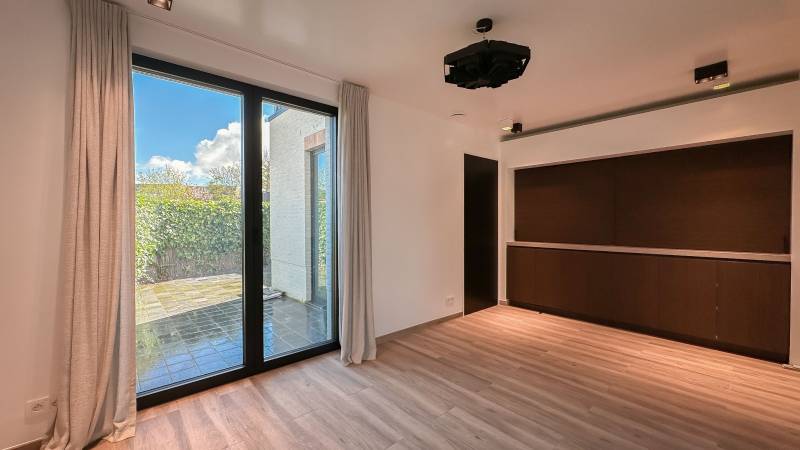 VERHUUR Villa 3 SLPK Knokke-Heist - Nieuwbouw hoekwoning