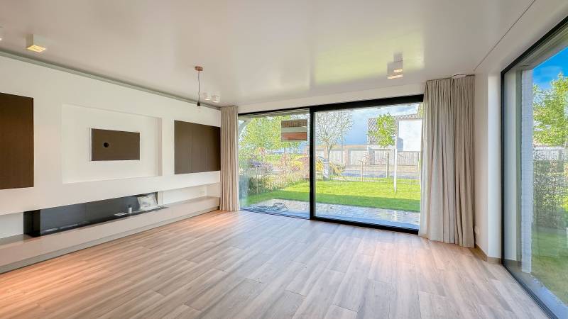 VERHUUR Villa 3 SLPK Knokke-Heist - Nieuwbouw hoekwoning