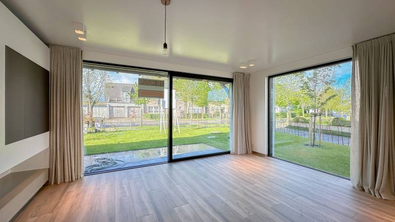 VERHUUR Villa 3 SLPK Knokke-Heist - Nieuwbouw hoekwoning