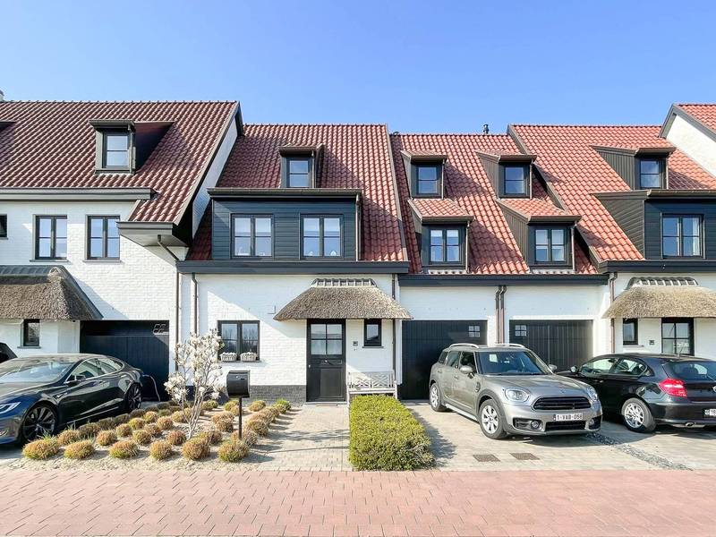 VERHUUR Huis 4 SLPK Knokke-Heist - Middelhoek